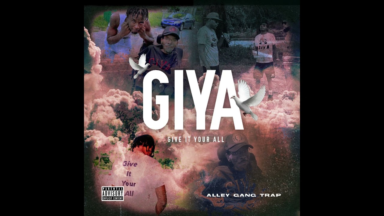 Alley Gang Trap Ft. Big B , Trill Savage - Dolla World