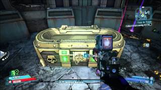 Borderlands 2 Golden Chest Opening 91 Gold Keys Level 72