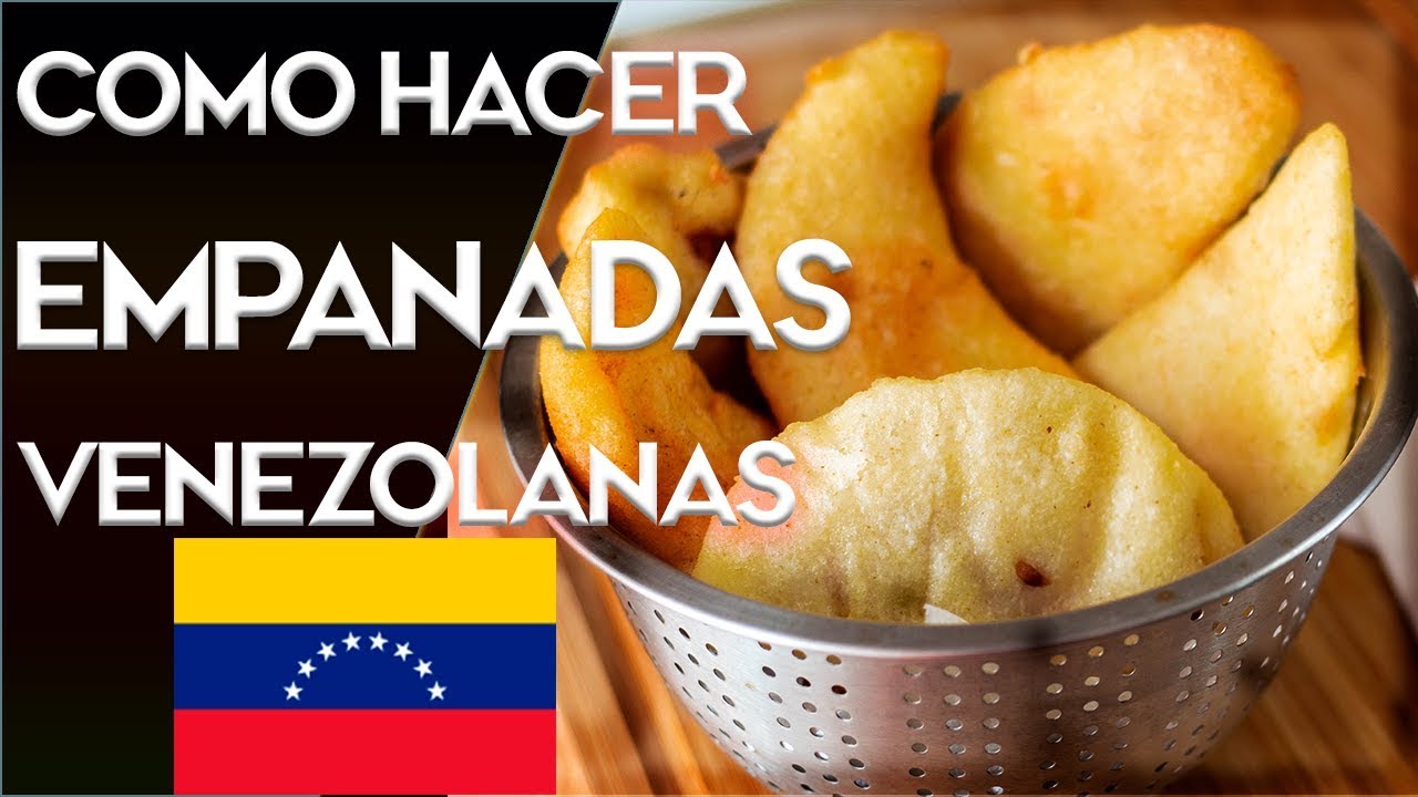 Cómo preparar arepas y empanadas venezolanas – La Brújula 24