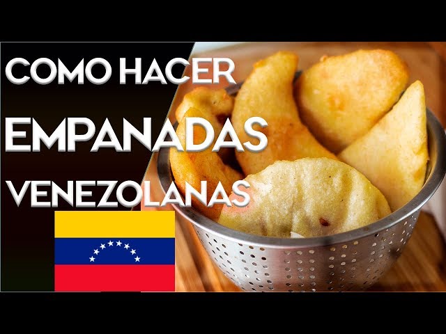 Cómo preparar arepas y empanadas venezolanas – La Brújula 24