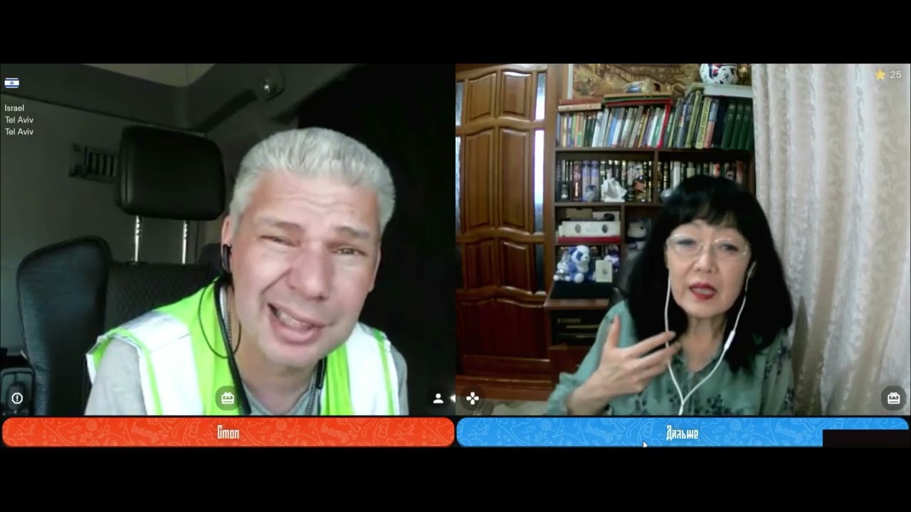 [Рай на Ойкумене]  — Израильтянин русофоб обвиняет антисиммитов!