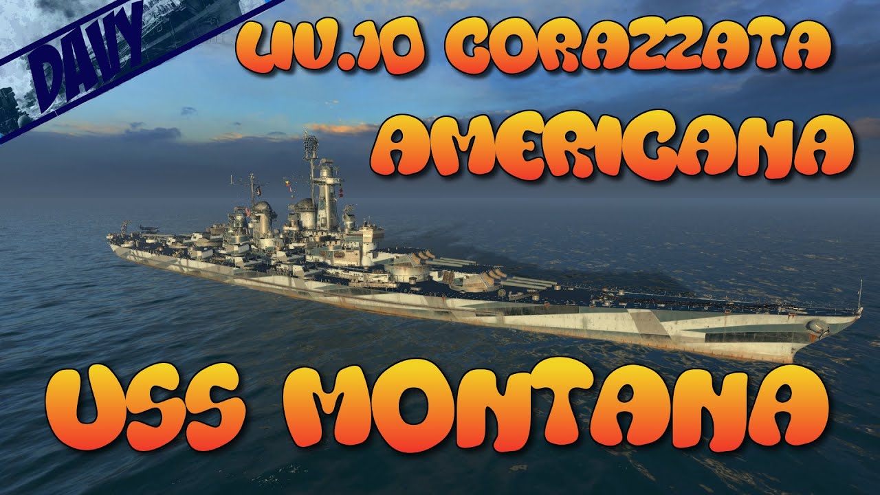world of warships missouri vs montana world of warships missouri vs montana