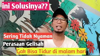 Download Lagu Kenapa yang punya Anxiety Disorder Tidak Bisa Tidur di malam hari MP3