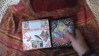Mini photo album