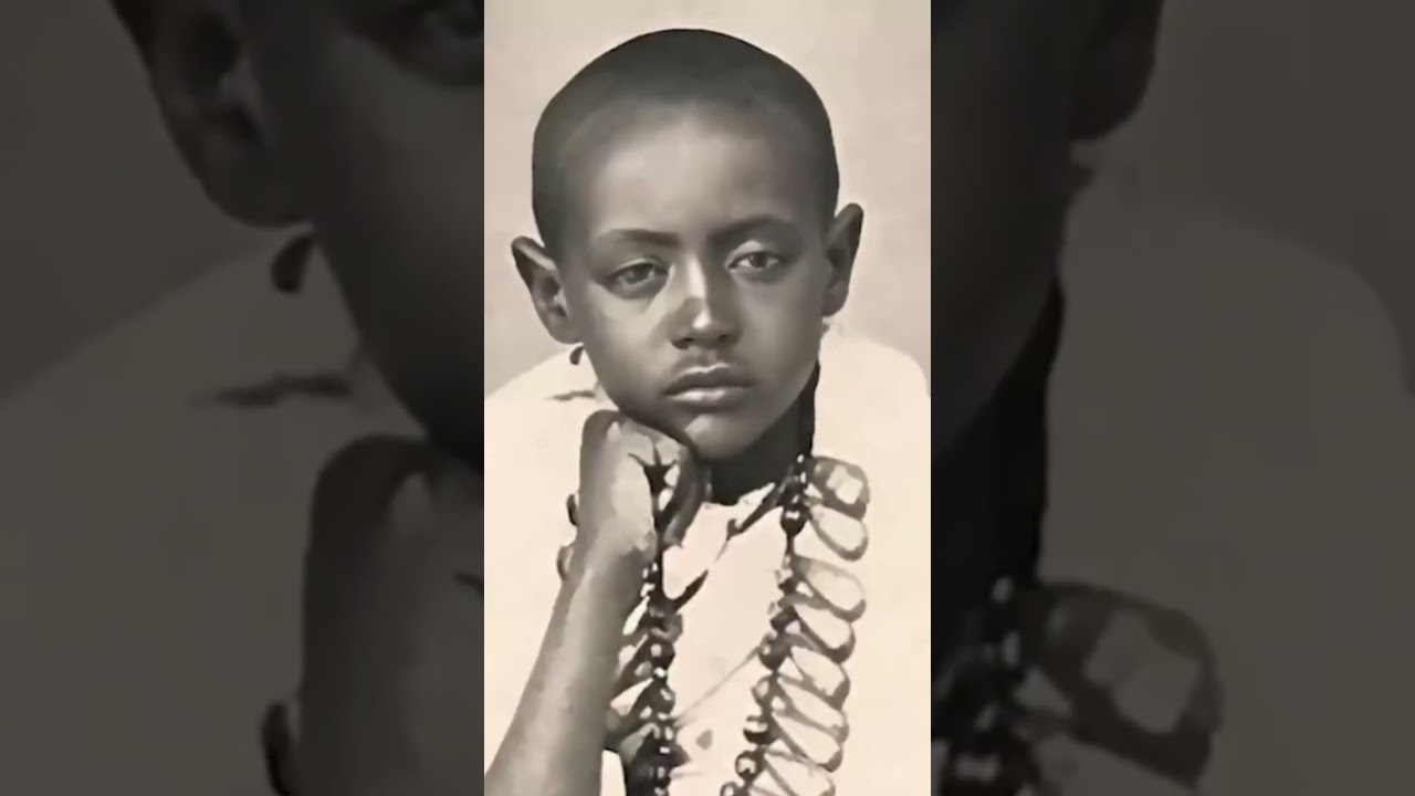 Британская королевская семья отказывается вернуть похищенного эфиопского принца #africanews