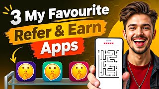 Paisa kamane wala app 2026 | NEW UPI MONEY EARNING APP | New Earning App Today screenshot 3