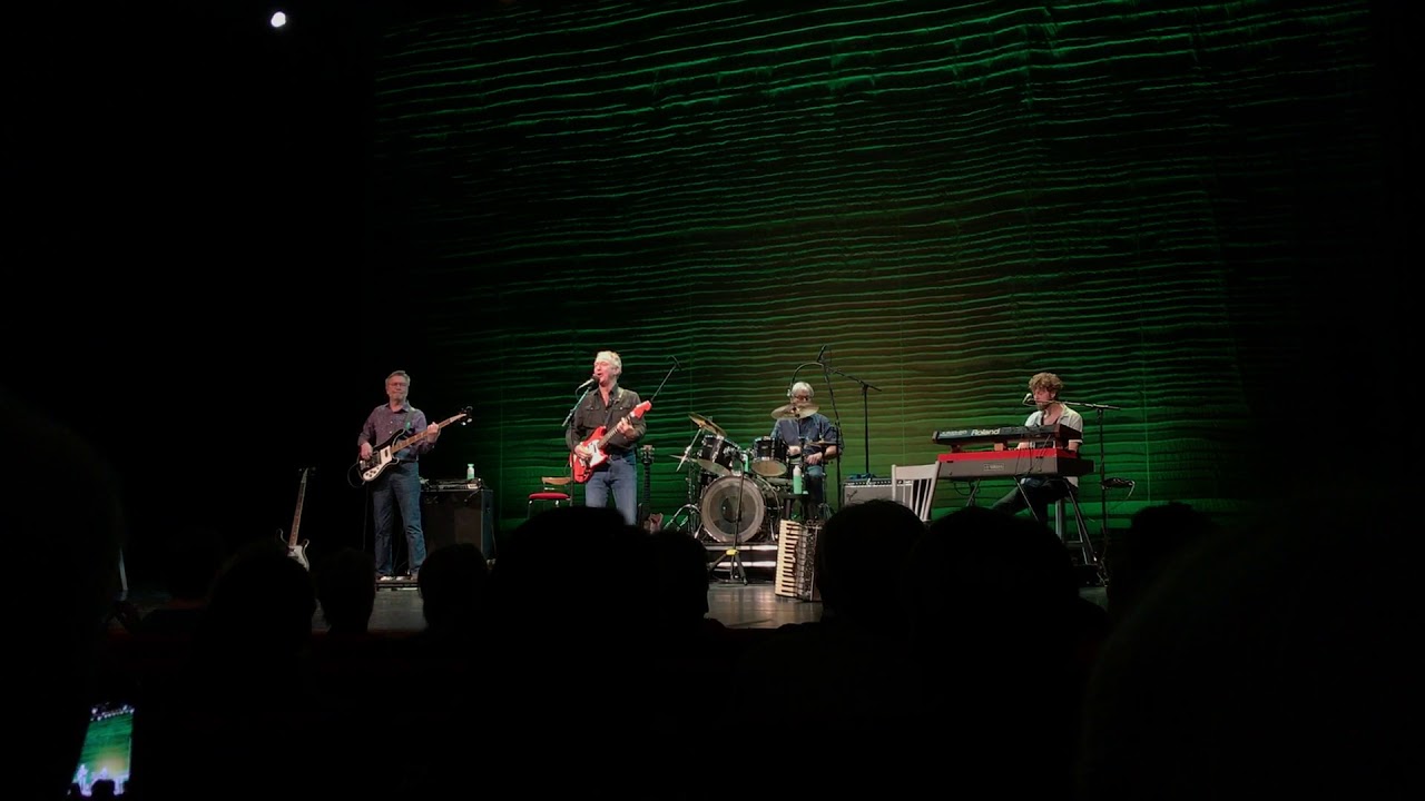 Harrie Jekkers & Klein Orkest - O O Den Haag @ Stadsschouwburg Utrecht