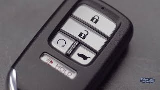 Replacing the Battery in a Honda Key Remote | Quick Tip