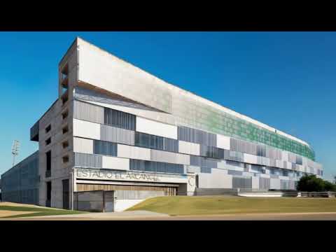 Video de la GMU sobre las obras de cierre del estadio de El Arcangel