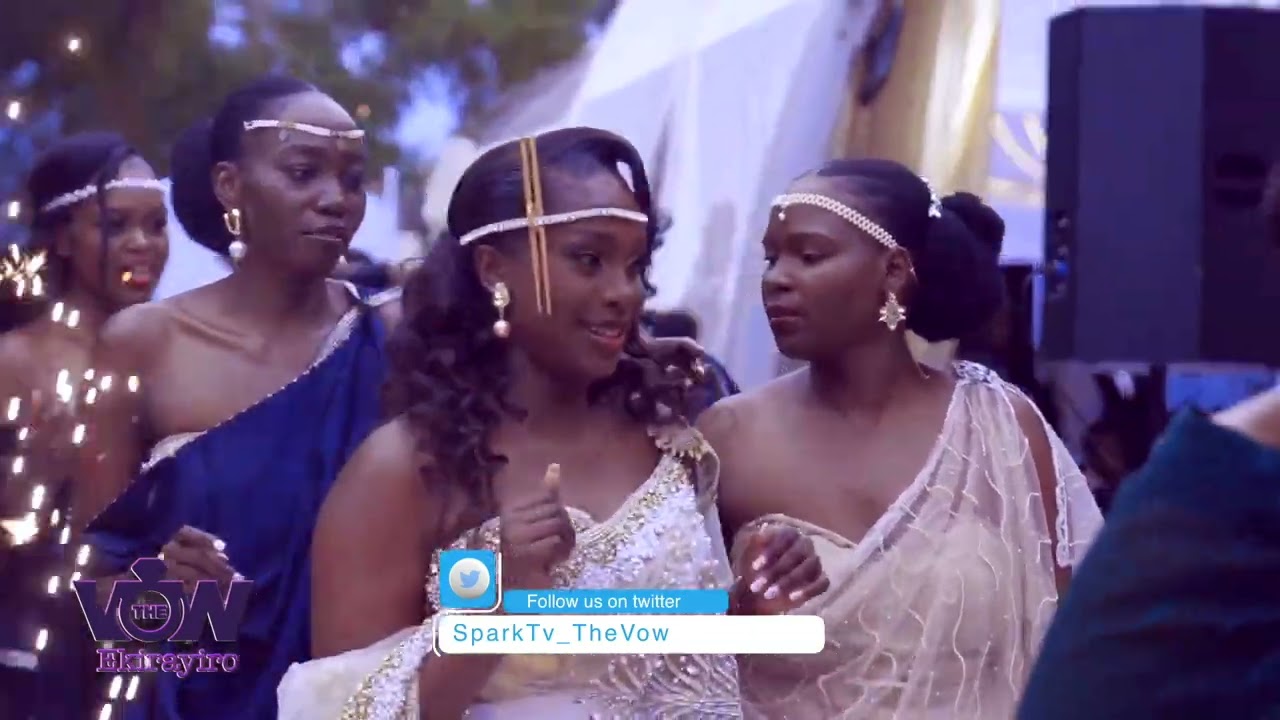 TA Love Worth Celebrating: Ykee Benda &Emily Nyawira. HE VOW E131 SEG 2