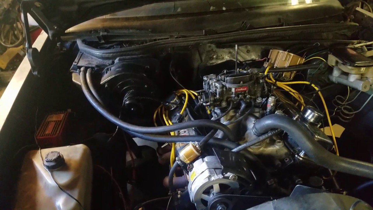 The distributor gear stripped help YouTube