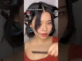 How I Style My Wolf Cut 