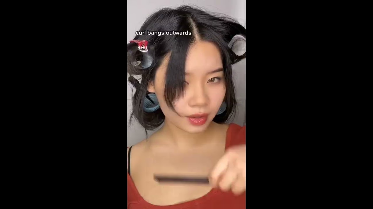 How I Style My Wolf Cut