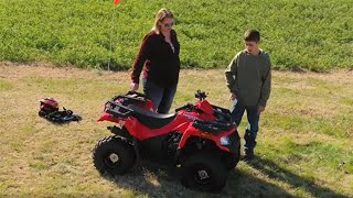 ATV Rider Safety for Ages 10+ - What You Need To Know