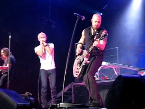 Resultado de imagem para Lifehouse and Daughtry
