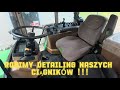 ROBIMY DETAILING NASZYCH CIĄGNIKÓW !!! WYMIANA LAMP W 6620.