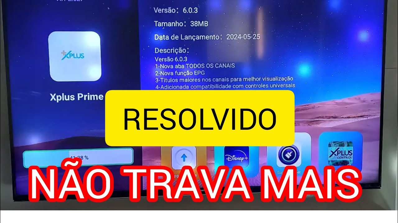 Como atualizar tv box e box in X Plus última atualização com as novas ...