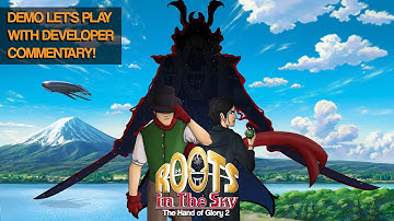 Roots in the Sky - Demo Let