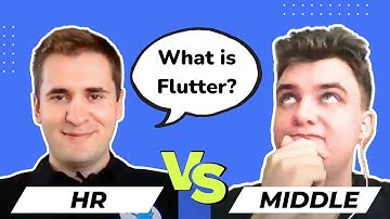 Собеседование Middle Flutter-разработчика | WTF Interview #1