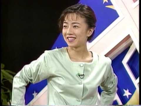 島崎和歌子＿話し＿ｱｲﾄﾞﾙｱｲﾄﾞﾙ 199303