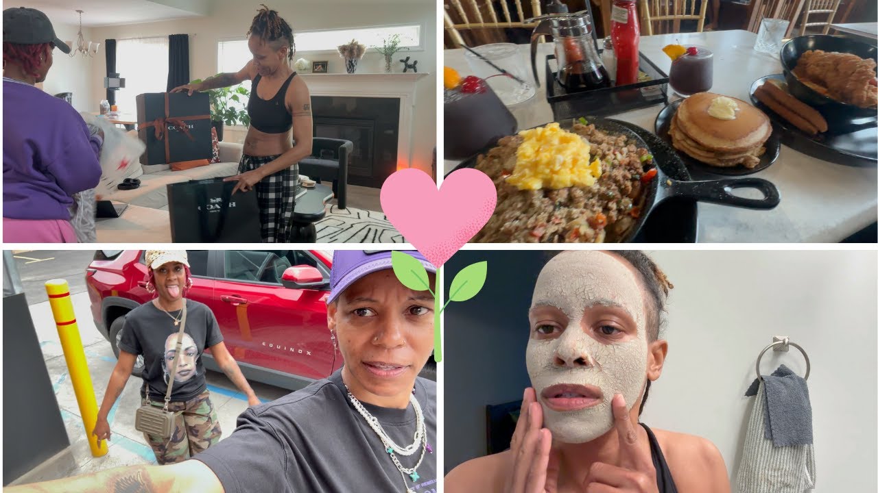 GETTING READY FOR OUR SECOND CRUISE TOGETHER + SHE SURPRISED ME!