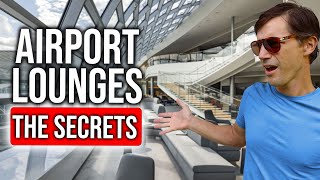 The Insider's Guide to Airport Lounge Access ✈️🌎