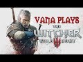 Let&#39;s Play The Witcher 3 Part 1 - Witching Hour