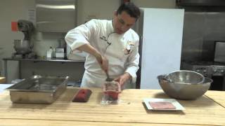 Chef Ryll How to Make a Terrine