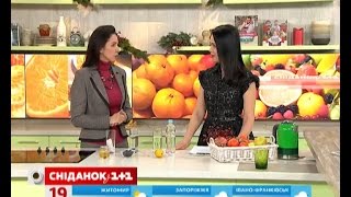 видео Продукти, які не вживають натщесерце