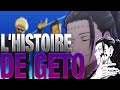 Lhistoire de  geto suguru  explique   geto jujutsu kaisen 