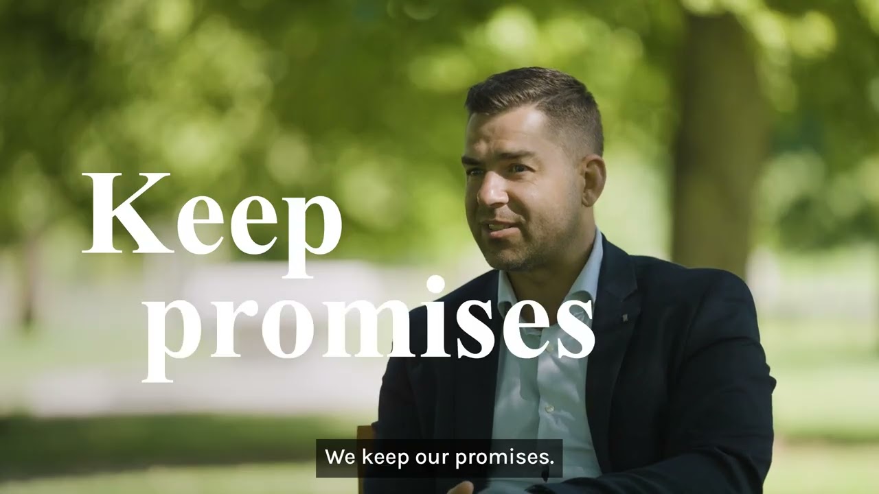 Founders' Story - Landscape Construction