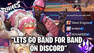 I Played In The MOST TOXIC Game Of Season 10 - Marvel Rivals