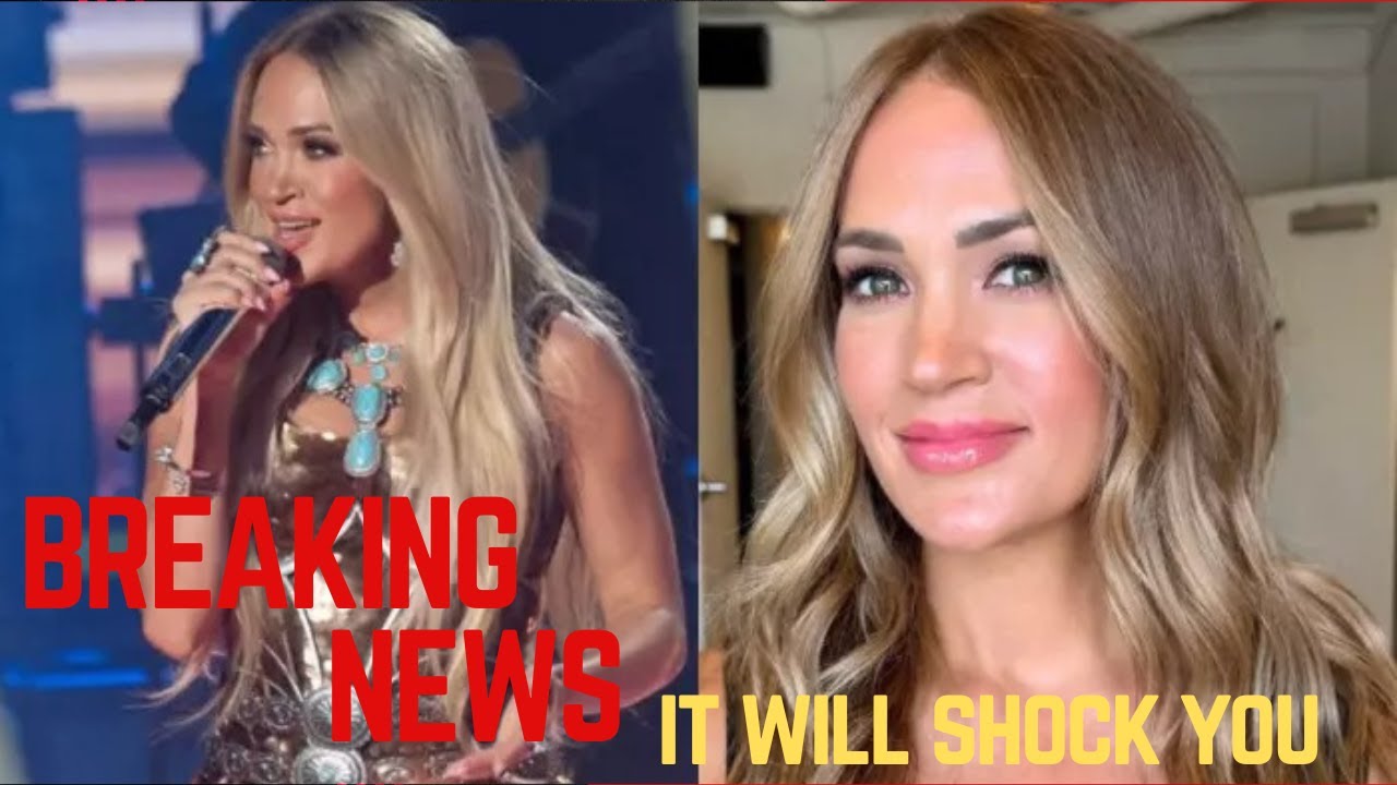 Carrie Underwood, 'American Idol' Judge, Looks Unrecognisable After Her Dramatic Hair Transformation