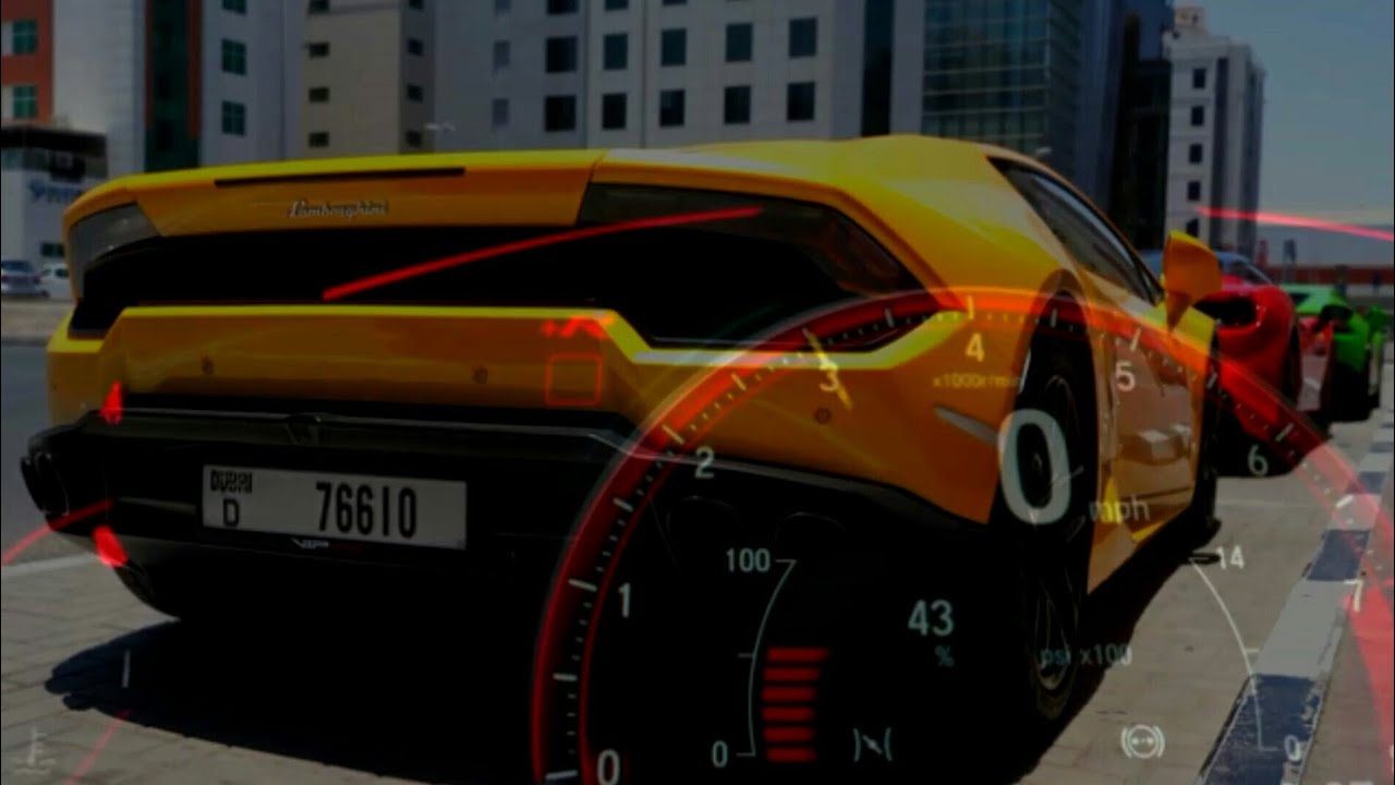 Barren Gates Devil Doop Remix 🎧 Car Music Super Cars New Videos