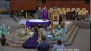 Streaming from Good Shepherd Catholic Church