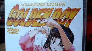 Unpacking - Golden Boy Collectors Edition [German/Deutsch]