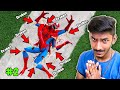 Breaking every bone as spiderman in gta 5 mods tamil  part 1  superman mod gta 5  stg