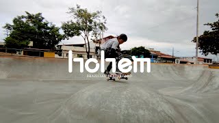 Brazilian SkateBoard - HOHEM Gimbal (Xiaomi Readmi Pro 9)