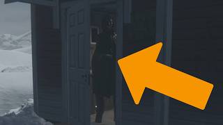 DONT let in the wrong customer... | Hellmart DEMO