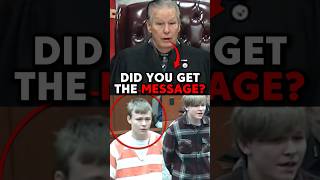 Teen RETURNS To Court For EARLY Judicial Release!