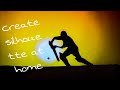 take a silhouette photo at home|creative photography ideas|viral photography| freeze the seconds