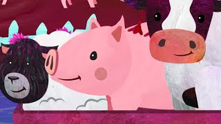Now, Theres A Pig In The Wagon Effectssponsored By Gamavison Csupo Effects
