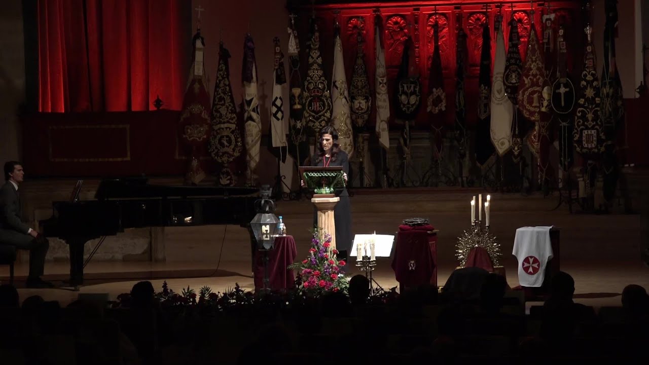 El Pregón de Irene Alameda Herrador abrió la Semana Santa de Úbeda 2024 2 Semana Santa en La Loma 2024 · Pregón de Semana Santa de Úbeda