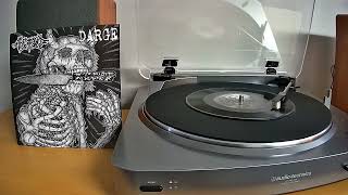 Aberrant - Darge - split 7 inch @grindman