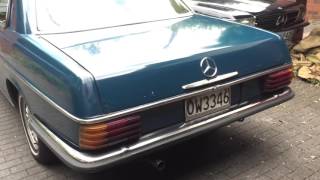 Mercedes 280CE FOR SALE ON TRADEME