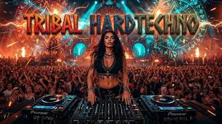 Best Tribal Hardtechno 2026 | Relentless Pressure | DJ Set #electronicmusic