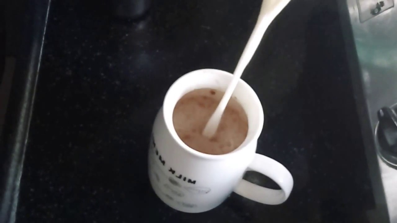 Hot coffee recipe /Cafe style Hot Coffee ☕ YouTube