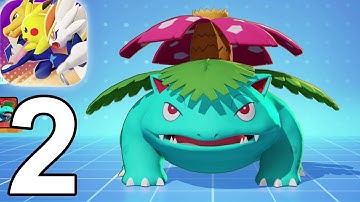 Pokémon UNITE - Gameplay Walkthrough Video Part 2 (iOS Android)