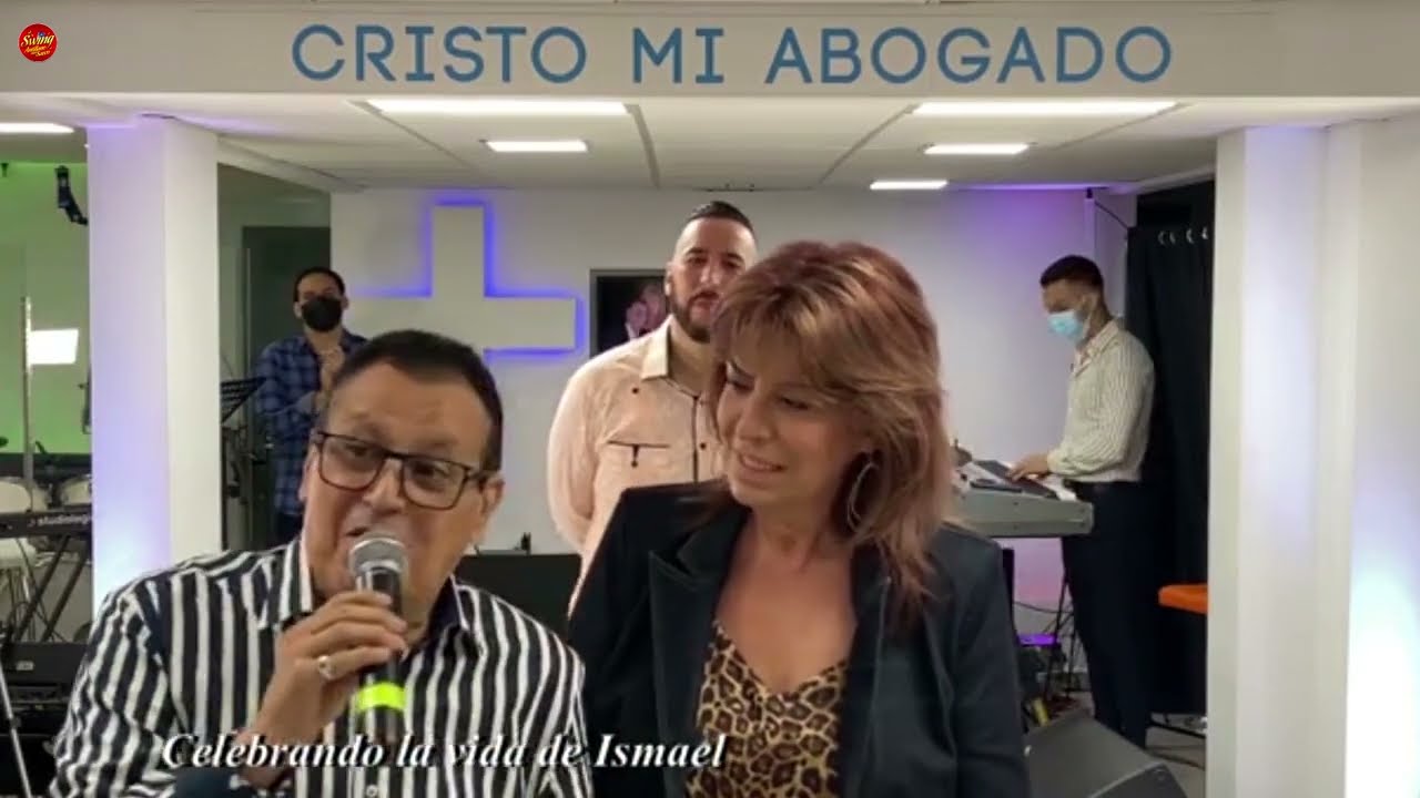 Un MILAGRO la Recuperación y vida de Ismael Miranda Gilberto Santarosa Alex de Castro Cristy Narcis