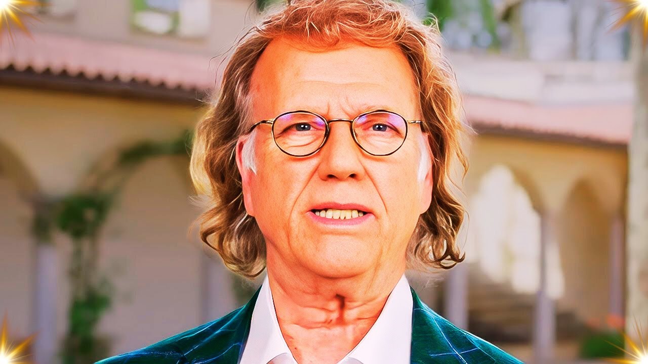 Andre Rieu Lived A Double Life For 30 Years, And No One Knew—Until Now -  YouTube